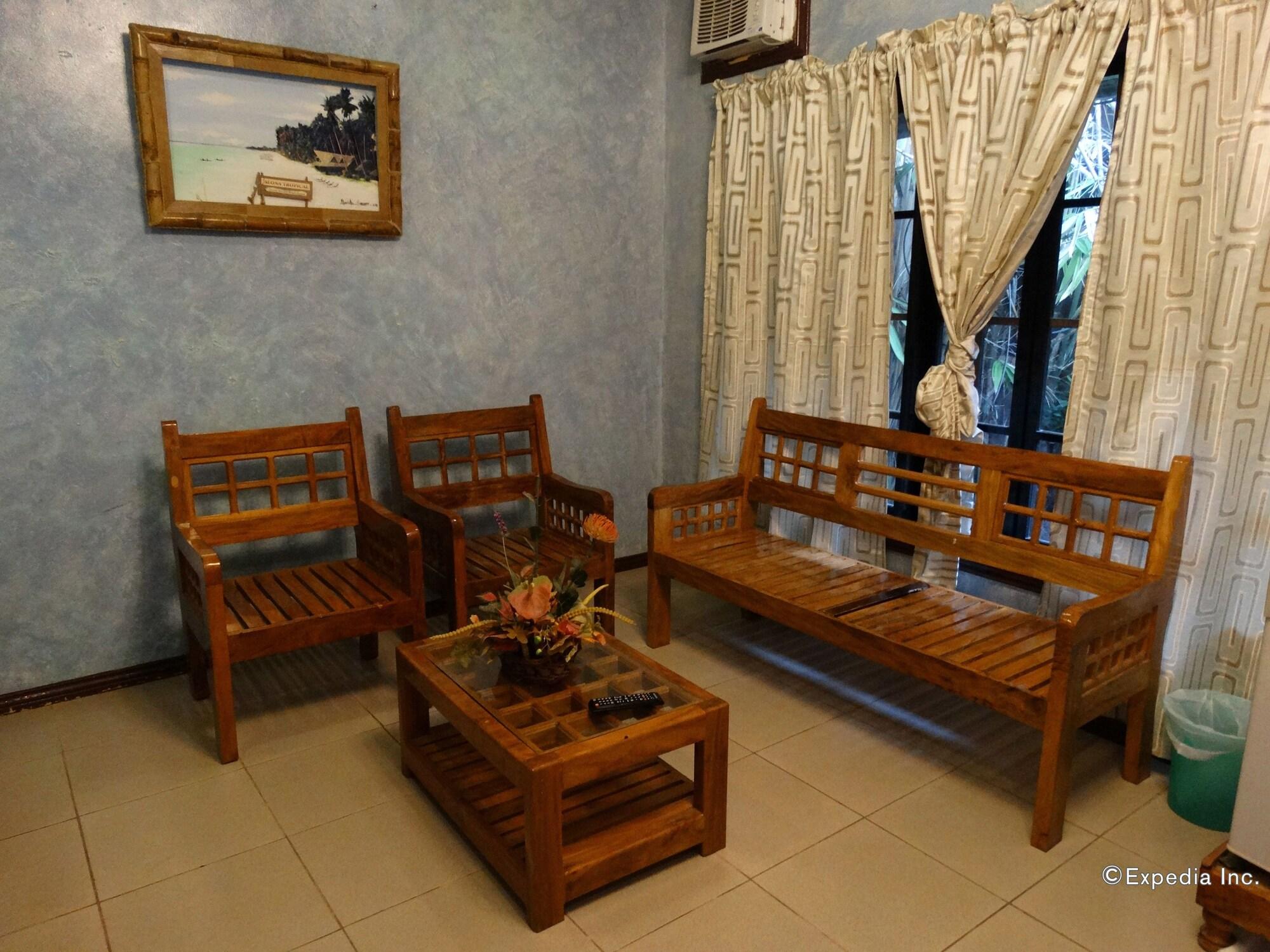 Alona Tropical Beach Resort Panglao Luaran gambar