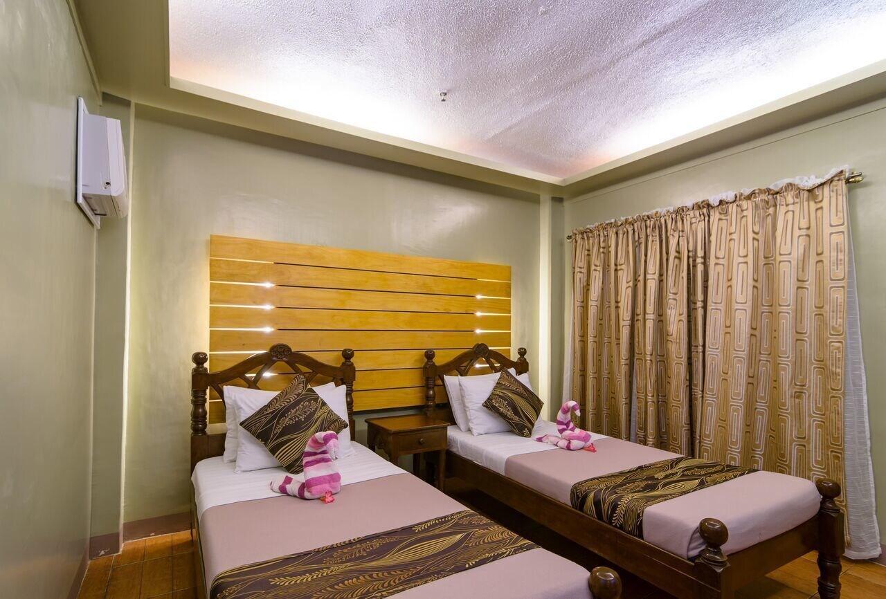 Alona Tropical Beach Resort Panglao Luaran gambar