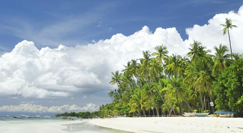 Alona Tropical Beach Resort Panglao Luaran gambar