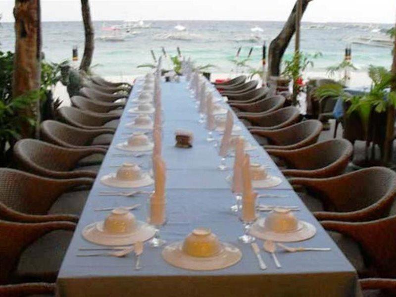 Alona Tropical Beach Resort Panglao Luaran gambar