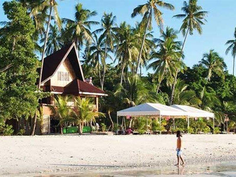 Alona Tropical Beach Resort Panglao Luaran gambar