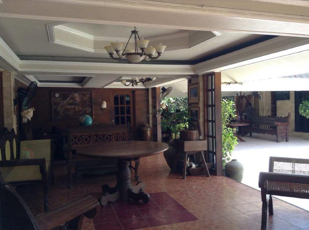 Alona Tropical Beach Resort Panglao Luaran gambar