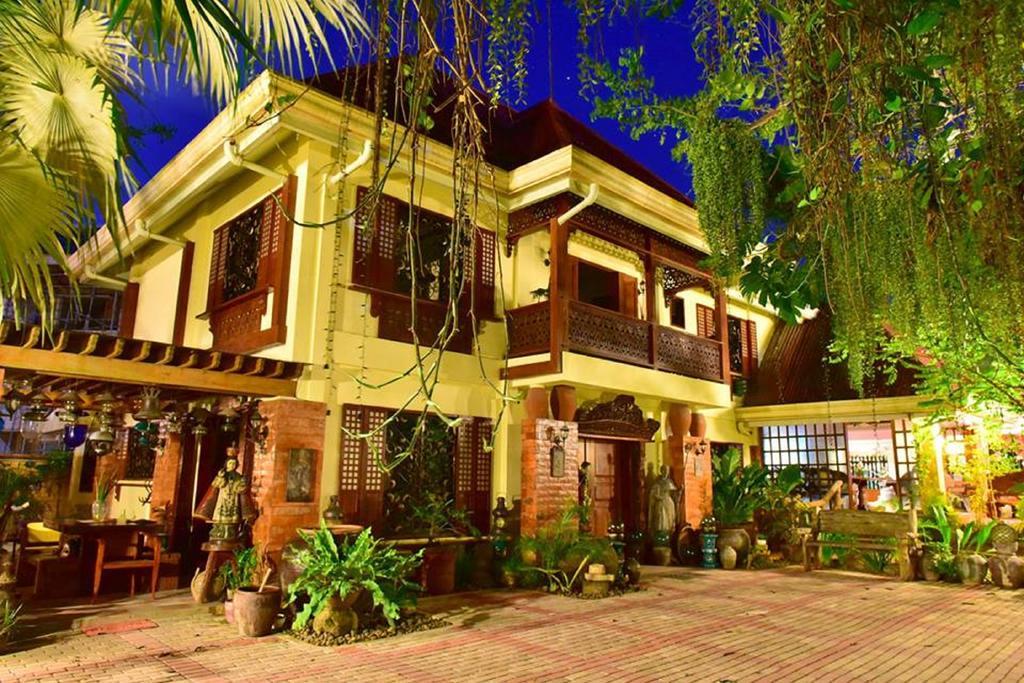 Alona Tropical Beach Resort Panglao Luaran gambar