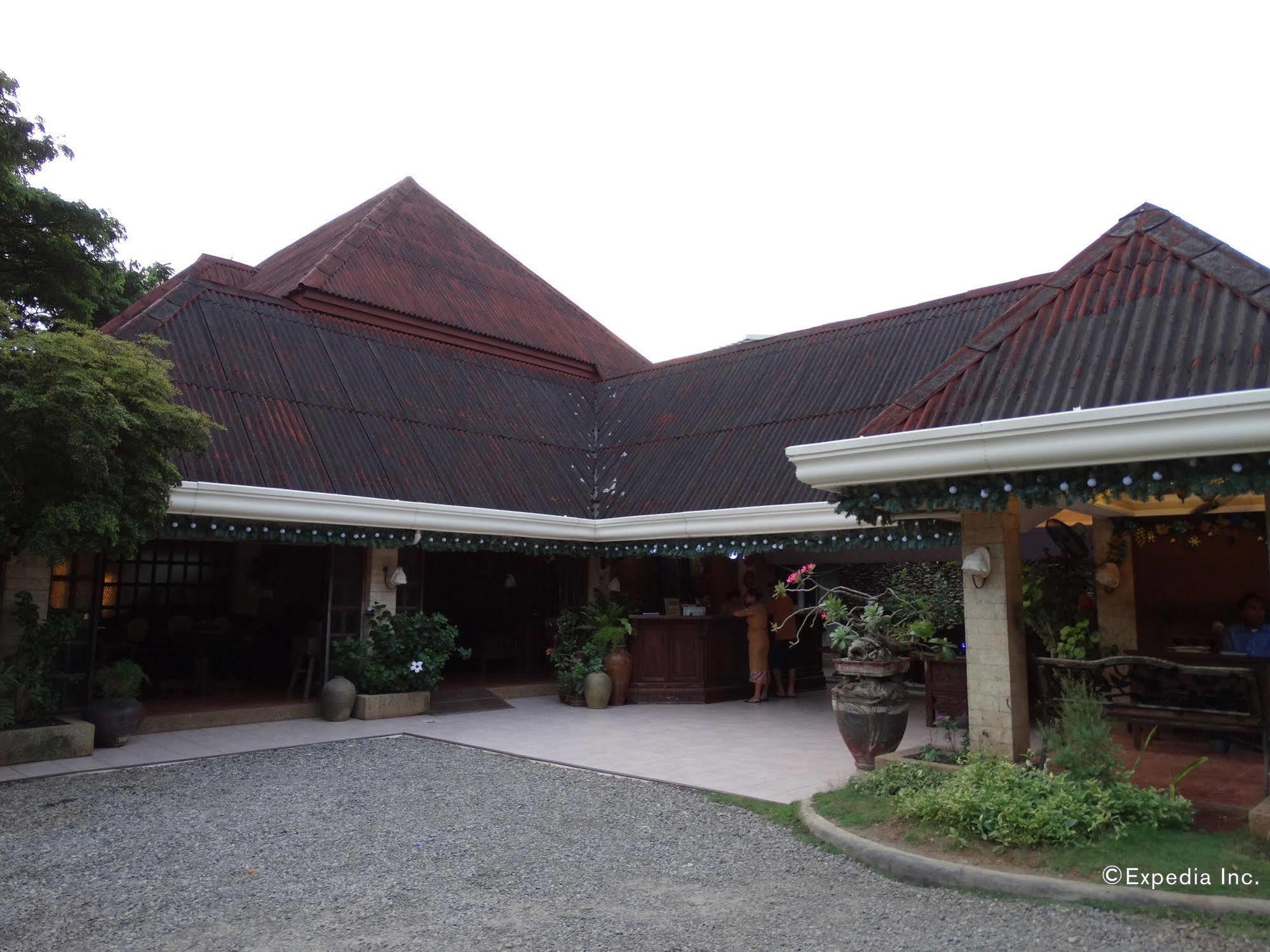 Alona Tropical Beach Resort Panglao Luaran gambar